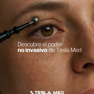 Tratamiento Mirada infinita con Tesla med