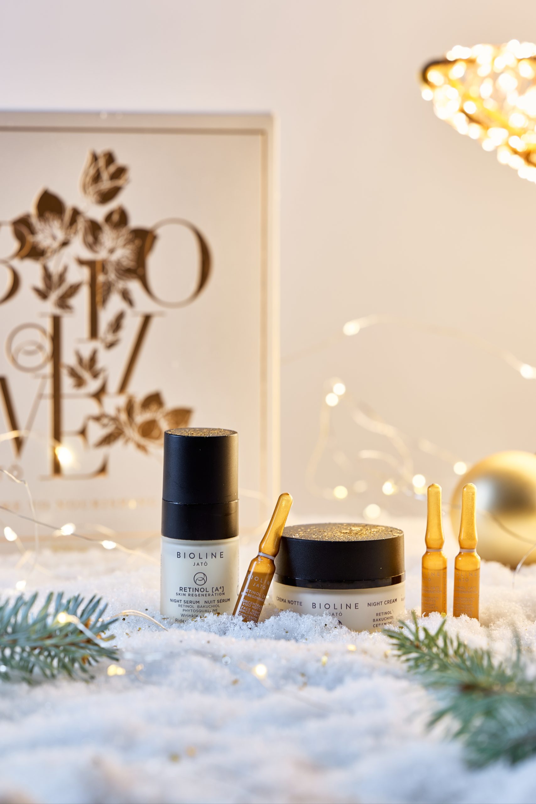 PACK RETINOL BIOLINE JATÓ - Imagen 2