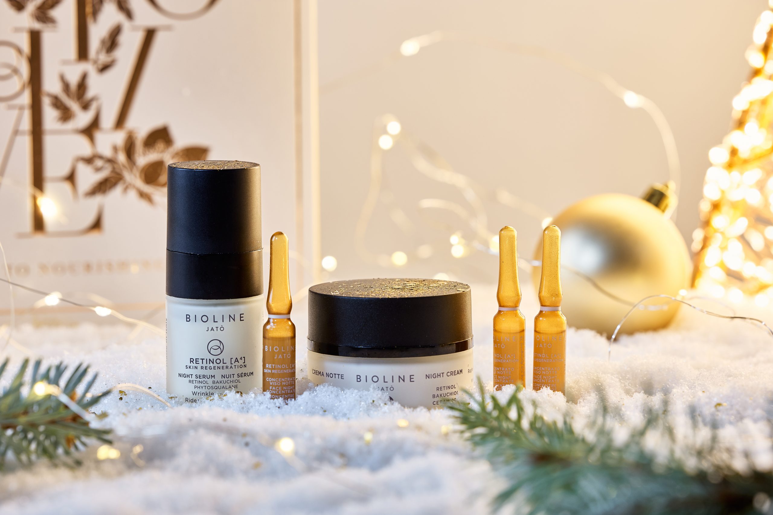 PACK RETINOL BIOLINE JATÓ
