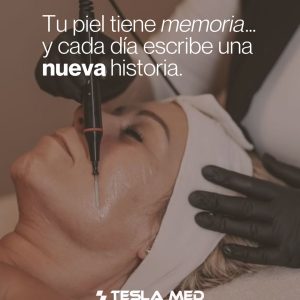 Tratamiento Tesla Biorevitalizante
