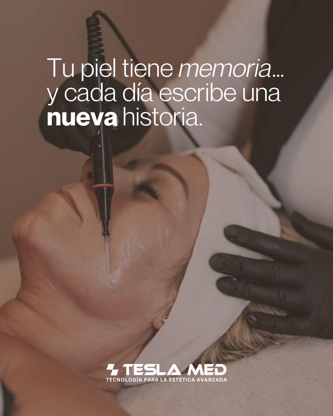 Tratamiento Tesla Biorevitalizante